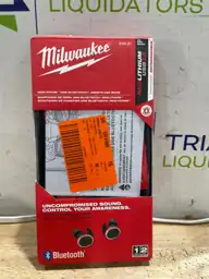 Milwaukee Redlithium Bluetooth Ear Plugs/Ear… — Photo 3