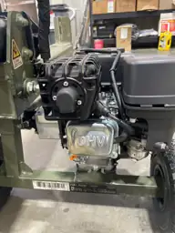 Full Boar 20-Ton 209cc Gas… — Photo 6