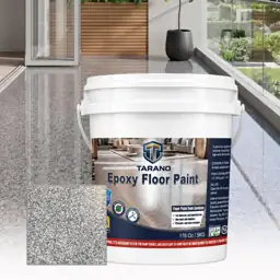 Epoxy Colored Sand Floor Paint… — Photo 1