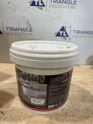 Epoxy Colored Sand Floor Paint… — Photo 4