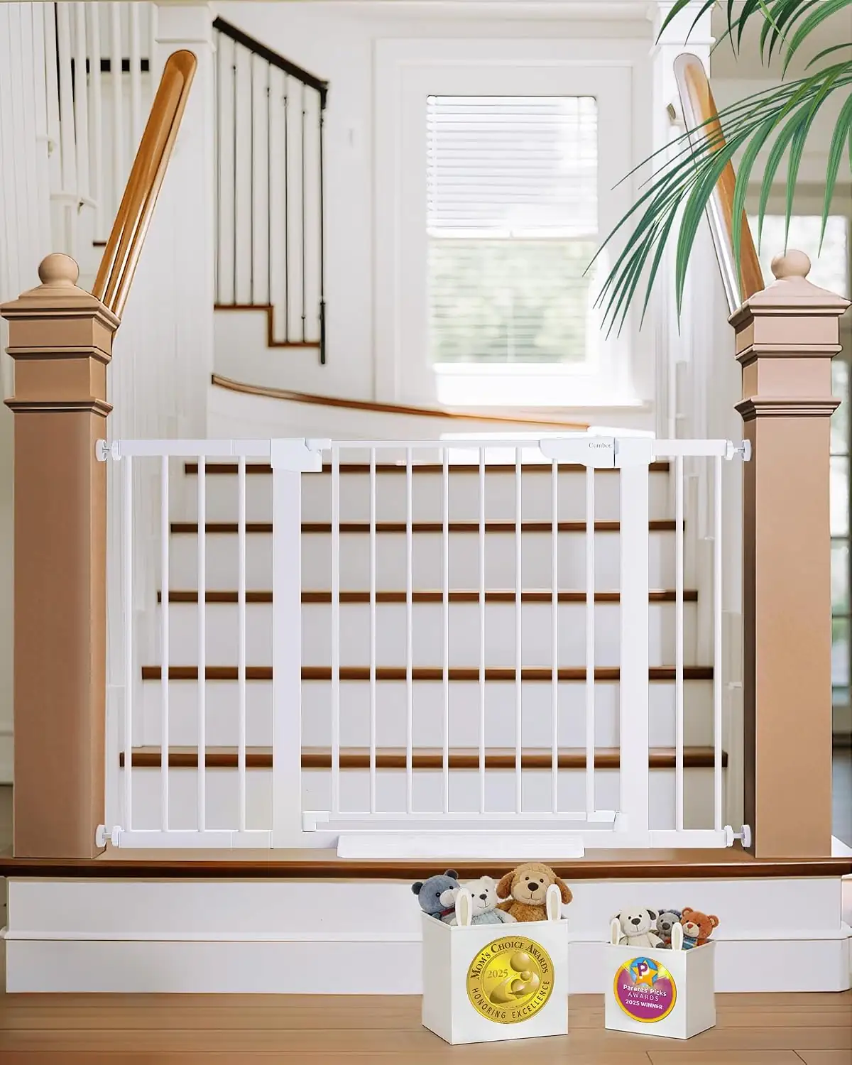 Cumbor 30-48 in Baby Gate… — Photo 1