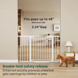 Cumbor 30-48 in Baby Gate… — Photo 2