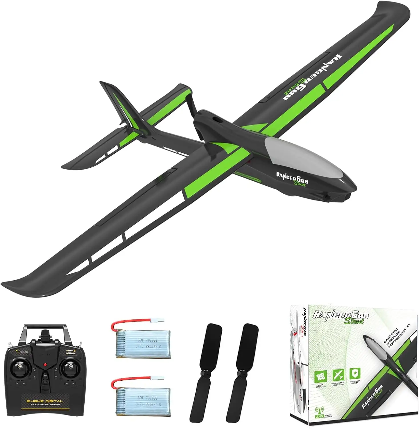 Remote Control Airplane RC Plane… — Photo 1