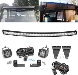 Wsays 50" 288W Light Bar… — Photo 1