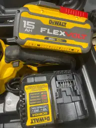 DEWALT 60V MAX DCCS677Z1 20… — Photo 4