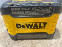 FLEXVOLT 20V/60V MAX Lithium-Ion 6.0Ah… — Photo 4