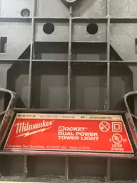 Milwaukee M18 Rocket 2500 lm… — Photo 4