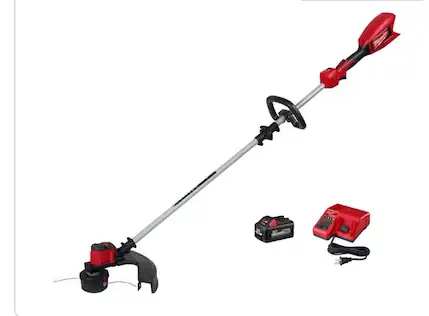 Milwaukee M18 Battery String Trimmer — Photo 1