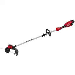 Milwaukee M18 Battery String Trimmer — Photo 2