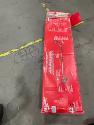 Milwaukee M18 Battery String Trimmer — Photo 3