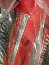 Milwaukee M18 Battery String Trimmer — Photo 6