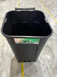 HDX 45 Gal. Black Outdoor… — Photo 4