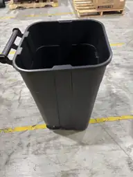 HDX 45 Gal. Black Outdoor… — Photo 3