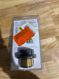 Tip-Toe Bathtub Drain Trim Kit… — Photo 4