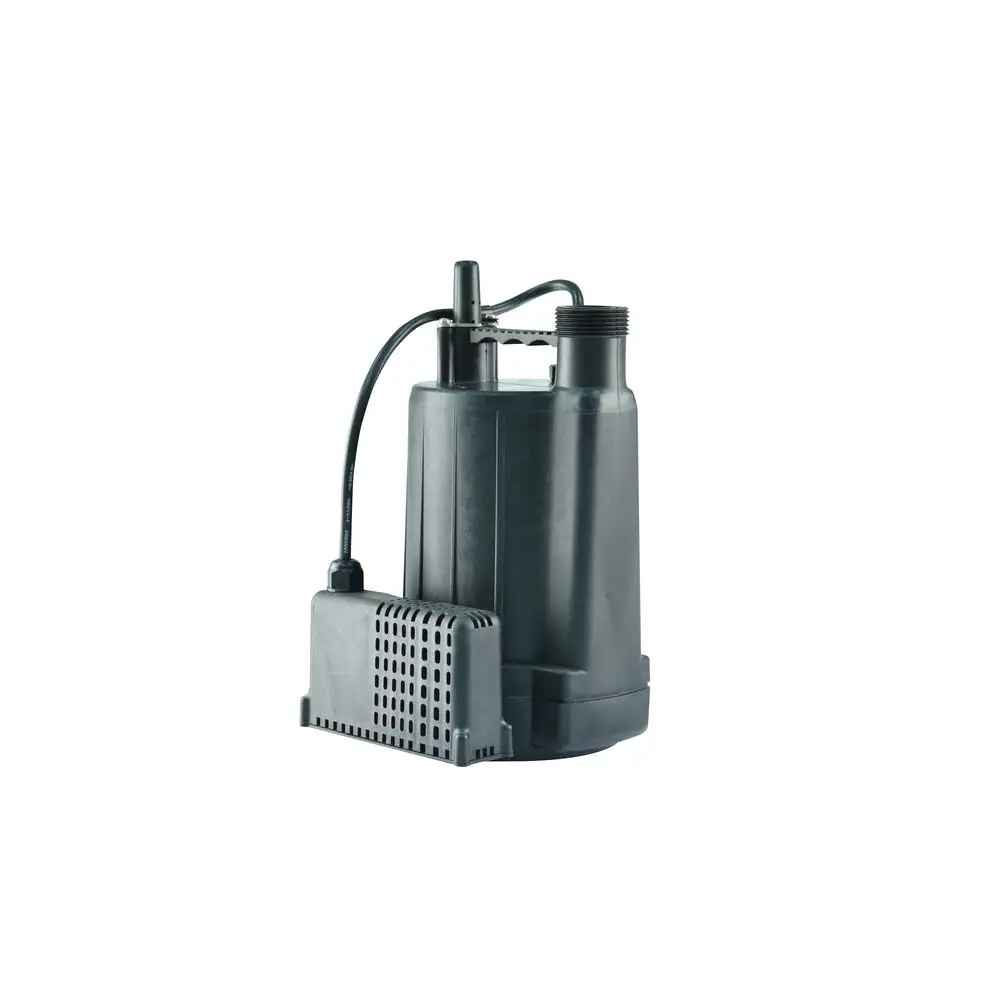 1/3 HP Automatic Utility Pump — Photo 1