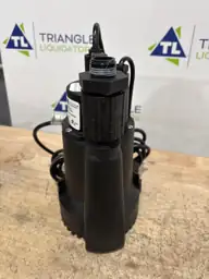 1/3 HP Automatic Utility Pump — Photo 4