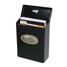Architectural Mailboxes Designer Classic Galvanized… — Photo 2