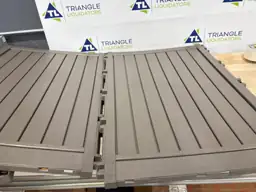 55 Gal. Medium Gray Wood… — Photo 4