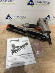 Pneumatic 3-1/2 in. 30-Degree PowerMaster… — Photo 3