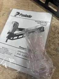 Pneumatic 3-1/2 in. 30-Degree PowerMaster… — Photo 4