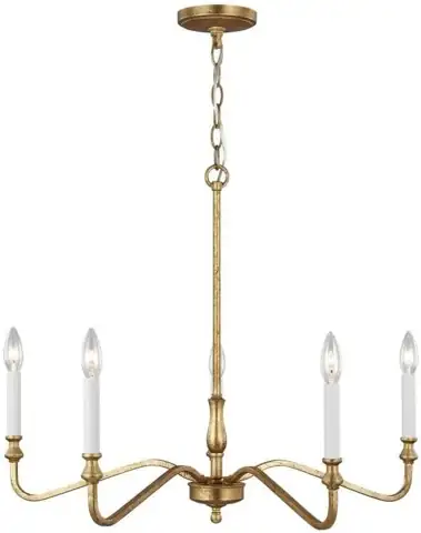 Generation Lighting 3001905-775 Lanne Chandelier,… — Photo 1