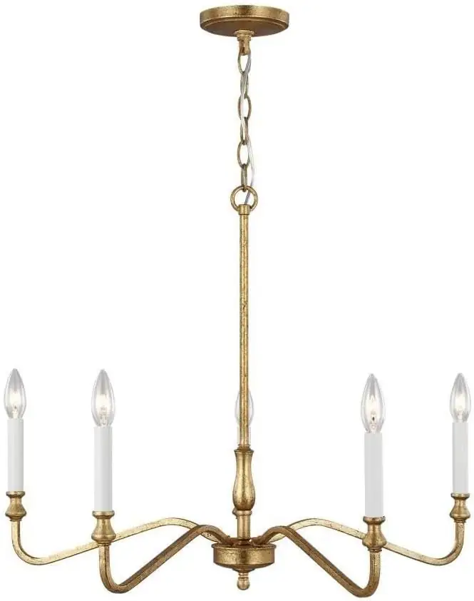 Generation Lighting 3001905-775 Lanne Chandelier,… — Photo 1