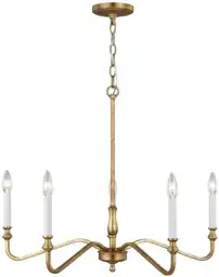 Generation Lighting 3001905-775 Lanne Chandelier,… — Photo 1
