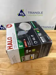 HALO 8-in 5000-Lumen Switchable White… — Photo 4