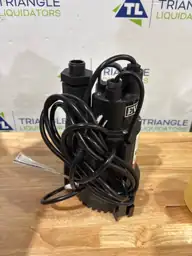 1/3 HP Automatic Utility Pump — Photo 2