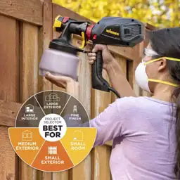 Flexio 2500 Handheld HVLP Paint… — Photo 2