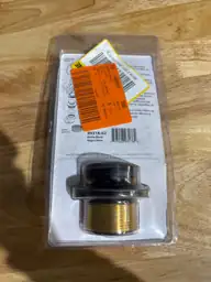 Tip-Toe Bathtub Drain Trim Kit… — Photo 4