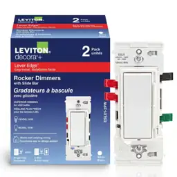 Leviton Decora Dimmer Switch for… — Photo 1