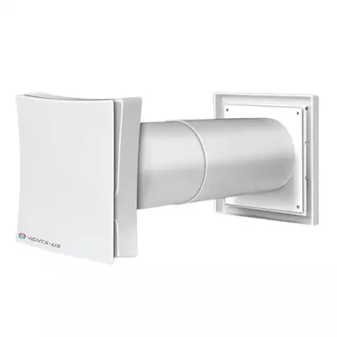 4 in. Wall-Through Natural Ventilation… — Photo 1