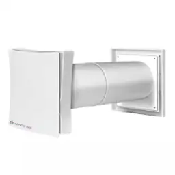 4 in. Wall-Through Natural Ventilation… — Photo 1