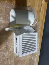 4 in. Wall-Through Natural Ventilation… — Photo 4