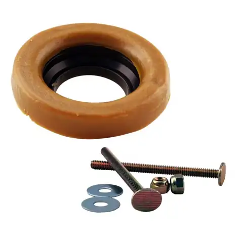 Wax Ring and Bolts for… — Photo 1