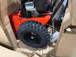 Ariens 24 in 252cc Electric… — Photo 5