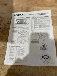 Broan QT130LE - Exhaust Fans… — Photo 3