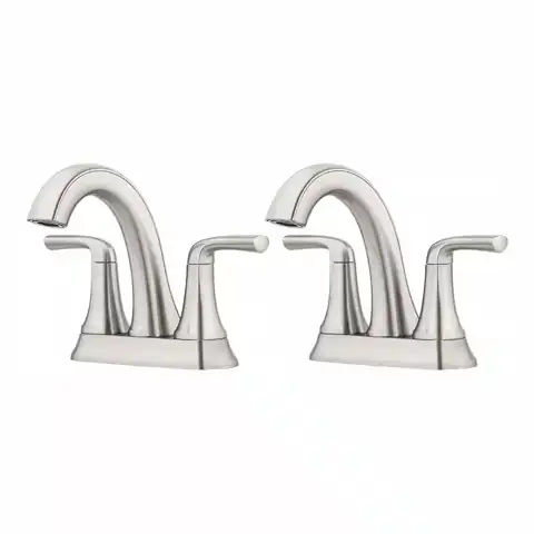 Ladera 4 in. Centerset 2-Handle… — Photo 1