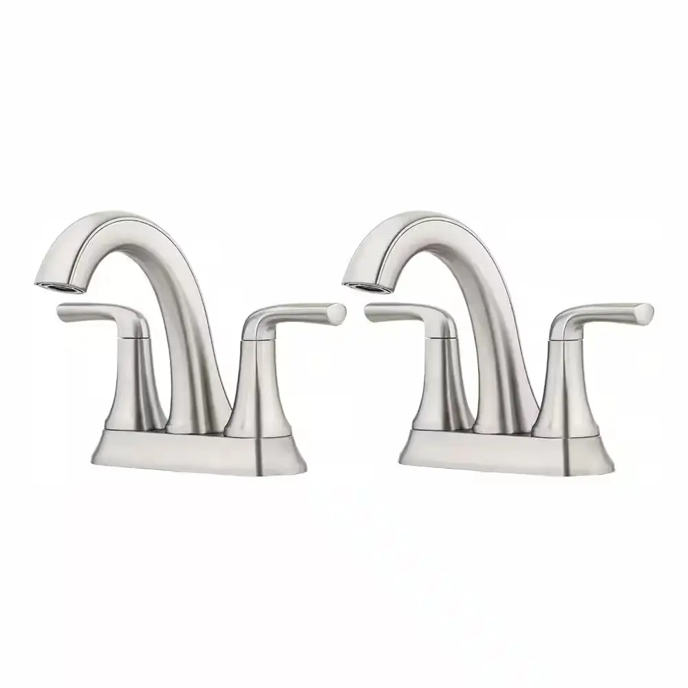 Ladera 4 in. Centerset 2-Handle… — Photo 1