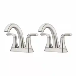 Ladera 4 in. Centerset 2-Handle… — Photo 1