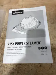 Wagner Spraytech 915e Multipurpose Steam… — Photo 5