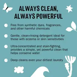 47 oz Unscented Powder Laundry… — Photo 2