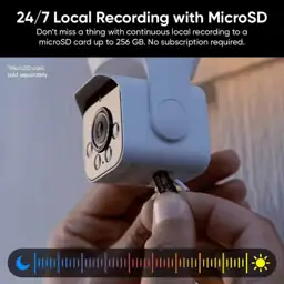 Wyze Bulb Cam Plug-In 2K… — Photo 2