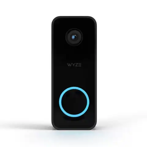 Wyze Wired Video Doorbell v2,… — Photo 1