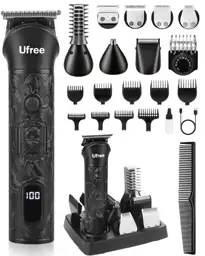 Ufree 7-in-1 Beard Trimmer for… — Photo 1