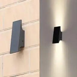 SOTTLOT Solar Wall Light Outdoor… — Photo 1