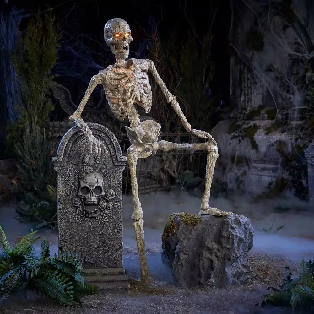 5 FT Ultra Posable Rotting… — Photo 1
