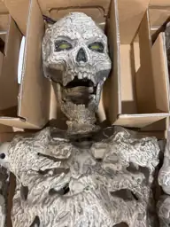 5 FT Ultra Posable Rotting… — Photo 4
