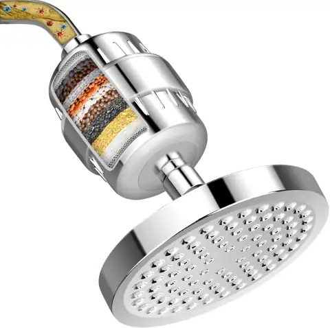 FEELSO Shower Head and 15… — Photo 1